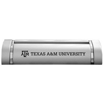 Desktop Business Card Holder - Texas A&M Aggies