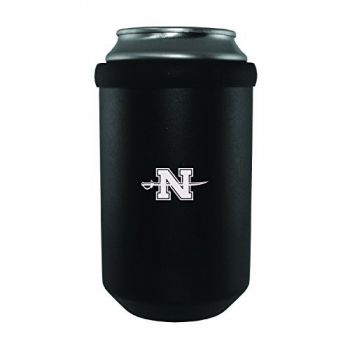 Stainless Steel Can Cooler - Nicholls State Colonials