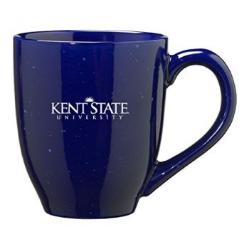 16 oz Ceramic Coffee Mug with Handle - Kent State Eagles