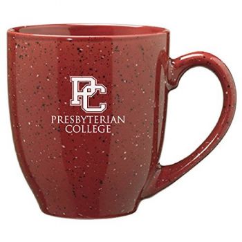16 oz Ceramic Coffee Mug with Handle - Presbyterian Blue Hose