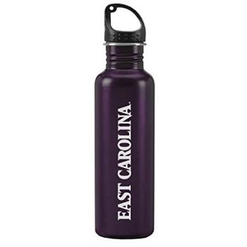 24 oz Reusable Water Bottle - Eastern Carolina Pirates
