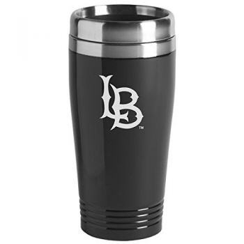 16 oz Stainless Steel Insulated Tumbler - Long Beach State 49ers