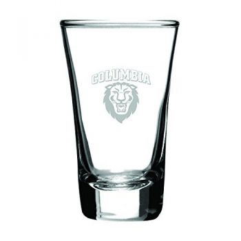 2 oz Shot Glass - Columbia Lions