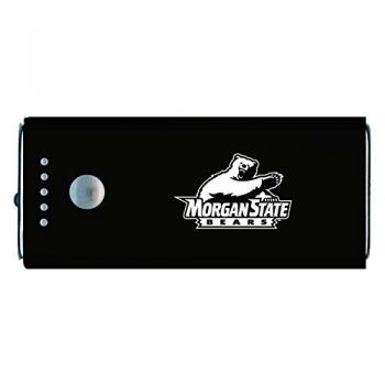 Quick Charge Portable Power Bank 5200 mAh - Morgan State Bears