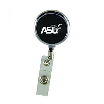 Retractable ID Badge Reel - Alabama State Hornets