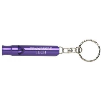 Emergency Whistle Keychain - Tennessee Tech Eagles