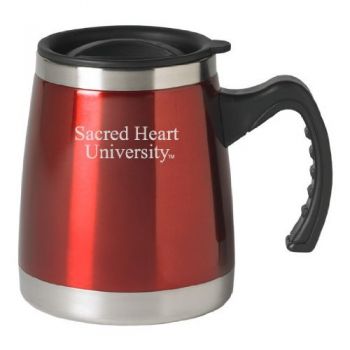 16 oz Stainless Steel Coffee Tumbler - Sacred Heart Pioneers