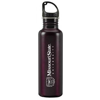 24 oz Reusable Water Bottle - Missouri State Bears