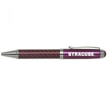 Carbon Fiber Mechanical Pencil - Syracuse Orange