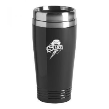 16 oz Stainless Steel Insulated Tumbler - Southern Utah Thunderbirds