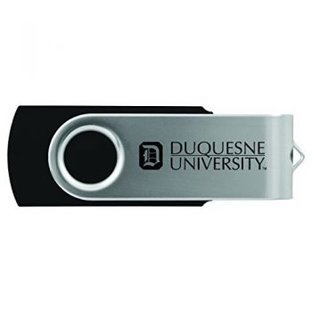 8gb USB 2.0 Thumb Drive Memory Stick - Duquesne Dukes
