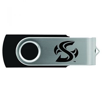8gb USB 2.0 Thumb Drive Memory Stick - Sacramento State Hornets