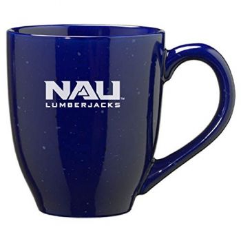 16 oz Ceramic Coffee Mug with Handle - NAU Lumberjacks