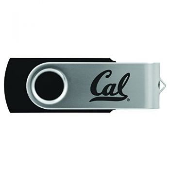 8gb USB 2.0 Thumb Drive Memory Stick - Cal Bears