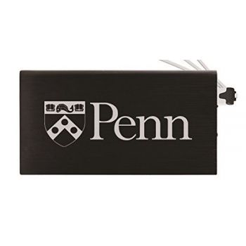 Quick Charge Portable Power Bank 8000 mAh - Penn Quakers