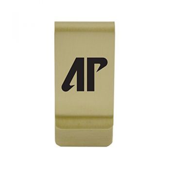High Tension Money Clip - Austin Peay State Governors
