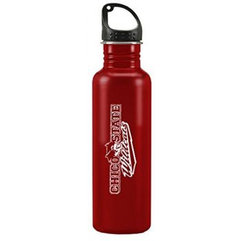 24 oz Reusable Water Bottle - CSU Chico Wildcats