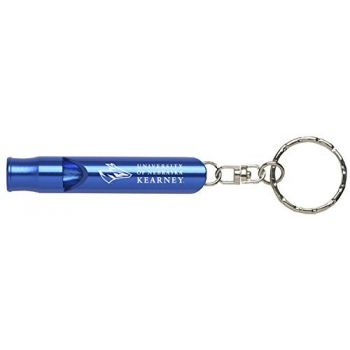 Emergency Whistle Keychain - Nebraska-Kearney Loper