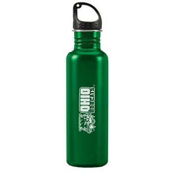 24 oz Reusable Water Bottle - Ohio Bobcats