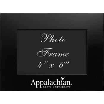 4 x 6  Metal Picture Frame - Appalachian State Mountaineers