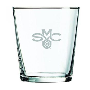 13 oz Cocktail Glass - St. Mary's Gaels