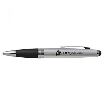 Lightweight Ballpoint Pen  - I Love My Schnauzer