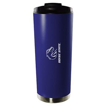 16 oz Vacuum Insulated Tumbler with Lid - Boise State Broncos