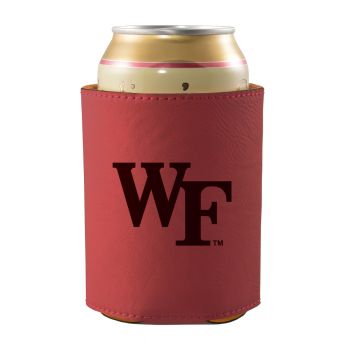 Can Cooler Sleeve - Wake Forest Demon Deacons