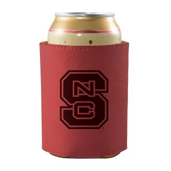 Can Cooler Sleeve - North Carolina State Wolfpack