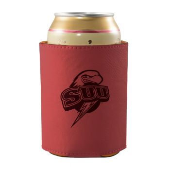 Can Cooler Sleeve - Southern Utah Thunderbirds