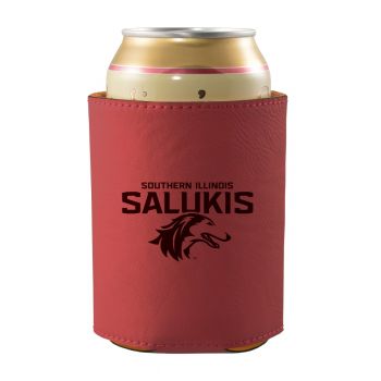 Can Cooler Sleeve - Southern Illinois Salukis