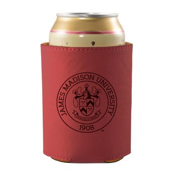 Can Cooler Sleeve - James Madison Dukes