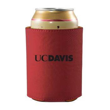 Can Cooler Sleeve - UC Davis Aggies