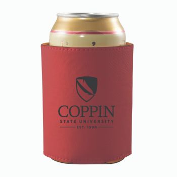 Can Cooler Sleeve - Coppin State Eagles