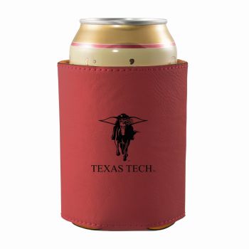 Can Cooler Sleeve - Texas Tech Red Raiders