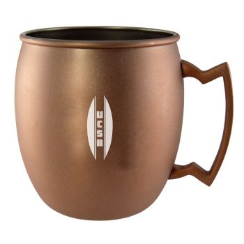16 oz Stainless Steel Copper Toned Mug - UCSB Gauchos