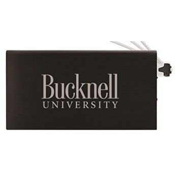 Quick Charge Portable Power Bank 8000 mAh - Bucknell Bison