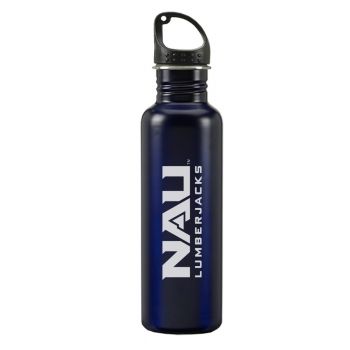24 oz Reusable Water Bottle - NAU Lumberjacks