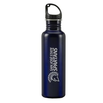 24 oz Reusable Water Bottle - San Jose State Spartans