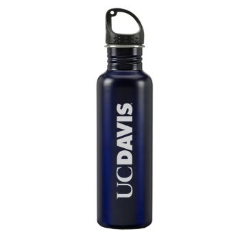 24 oz Reusable Water Bottle - UC Davis Aggies