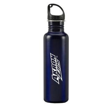 24 oz Reusable Water Bottle - Akron Zips
