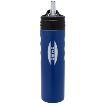 24 oz Stainless Steel Sports Water Bottle - UCSB Gauchos