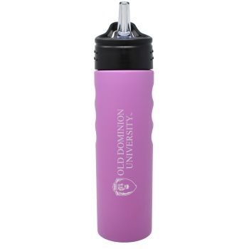 24 oz Stainless Steel Sports Water Bottle - Old Dominion Monarchs
