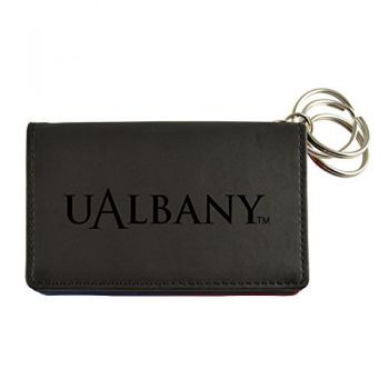 PU Leather Card Holder Wallet - Albany Great Danes