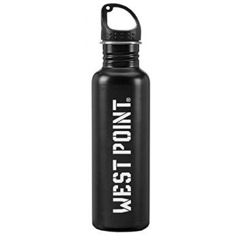 24 oz Reusable Water Bottle - Army Black Knights