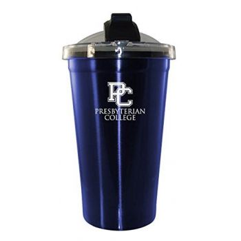 24 oz Reusable Water Bottle - Presbyterian Blue Hose