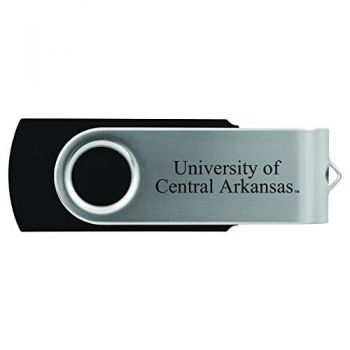 8gb USB 2.0 Thumb Drive Memory Stick - Central Arkansas Bears