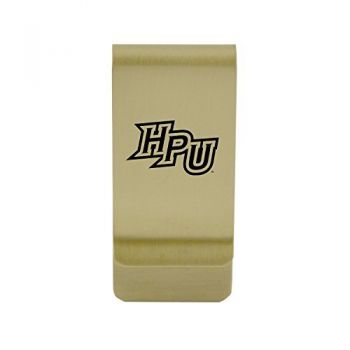 High Tension Money Clip - High Point Panthers