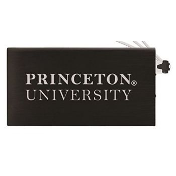 Quick Charge Portable Power Bank 8000 mAh - Princeton University