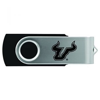 8gb USB 2.0 Thumb Drive Memory Stick - South Florida Bulls